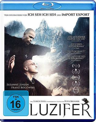 Luzifer (BR) Min: 104/ DD5.1/ WS - ALIVE AG - (Blu-ray Video / Horror)