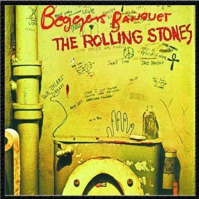 The Rolling Stones - Beggars Banquet (remastered) (180g) - -...