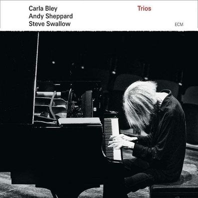 Carla Bley: Trios - ECM Record 3724551 - (Jazz / CD)