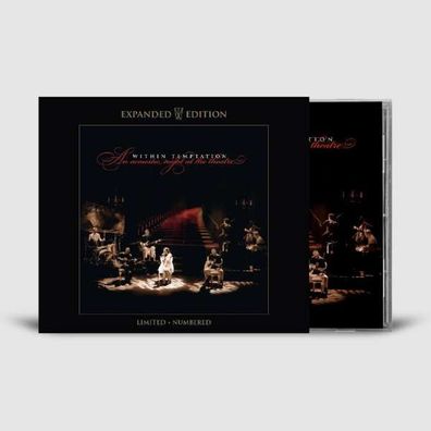 Within Temptation: An Acoustic Night At The Theatre 2008 (Limited Numbered Expande...