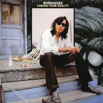 Rodriguez: Coming From Reality (180g) - - (Vinyl / Rock (Vinyl))