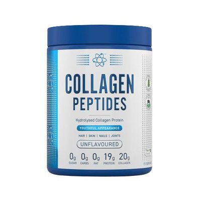 Collagen Peptides, Unflavoured - 300g