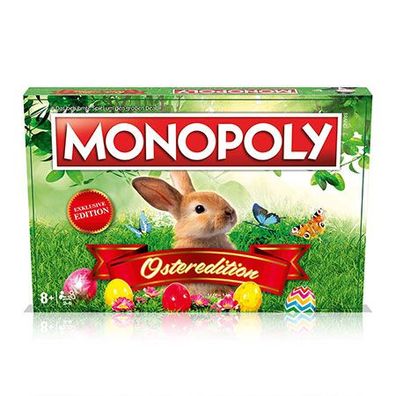Monopoly - Ostern