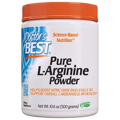 L-Arginine Powder - 300 grams