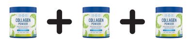 3 x Collagen Powder, Citrus Twist - 165g