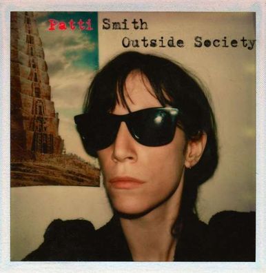 Outside Society: The Best Of Patti Smith - Arista Usa 88697943152 - (CD / Titel: H-P