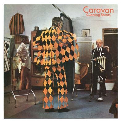 Caravan: Cunning Stunts (180g) - - (LP / C)