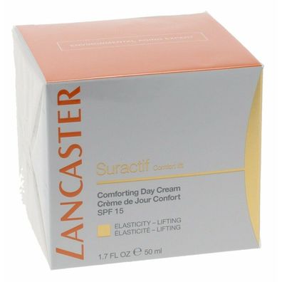 Lancaster Suractif Comfort Lift Comforting Day Cream Spf15 50ml