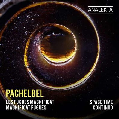 Johann Pachelbel (1653-1706) - Magnificat Fugen - - (CD / M)