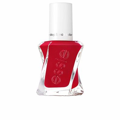Essie Gel Couture Nagellack 509 Paint The Gown Red 13,5ml