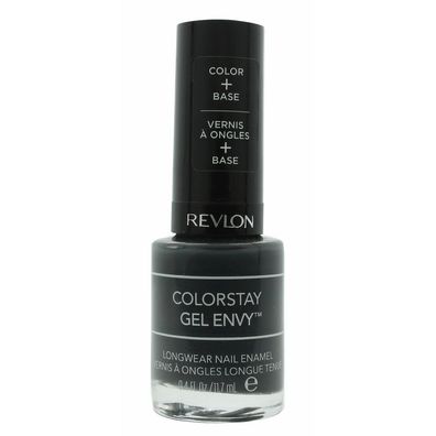 Revlon Colorstay Gel Envy Nagellack 11.7ml - 500 Ace Of Spades