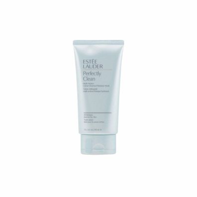 E. Lauder Perfectly Clean Creme Cleanser/ Moist Mask