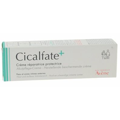 Avene Cicalfate+ Repairing Protective Cream