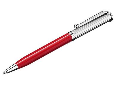 Mercedes-Benz Classic Kugelschreiber Kuli Stift silber rot B66043351