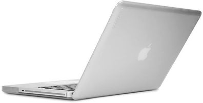 Incase Hardshell Hartschalen Schutzhülle für Apple MacBook Pro 15,4" transparent
