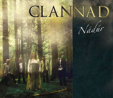 Clannad: Nadur - ARC - (CD / Titel: H-P)