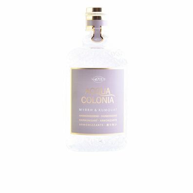 4711 Acqua Colonia Myrrh & Kumquat Eau De Cologne Spray 170ml