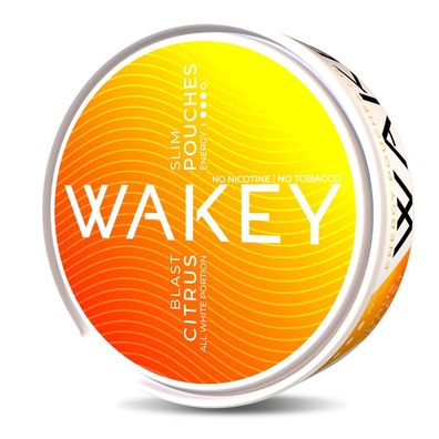 Wakey | Citrus Blast