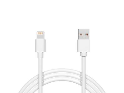 1,5m Kabel Apple iPhone Schnell Ladekabel Datenkabel USB Schwarze Farbe