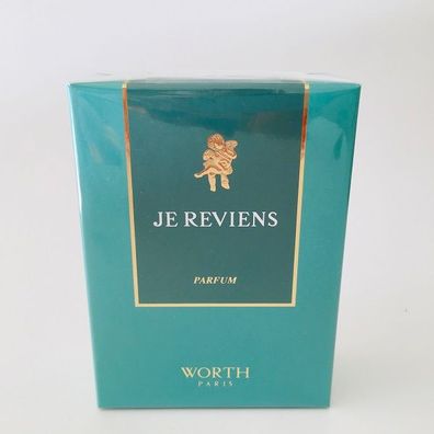 Worth Paris Je Reviens Parfum 30ml