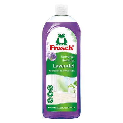 Frosch Lavendel Universal-Reiniger 750 ml