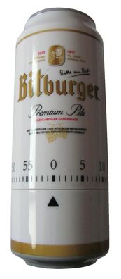 Bitburger Brauerei - Küchentimer - Eieruhr