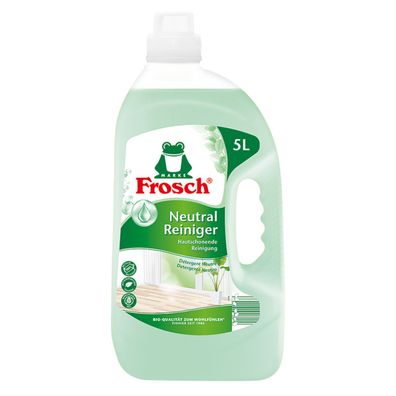 Frosch Neutral-Reiniger Bio-Qualität Allzweckreiniger 5000ml