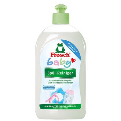 Frosch Baby Spül Reiniger pH hautneutral und hypoallergen 500ml
