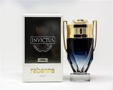 Paco Rabanne Invictus Parfum 100 ml