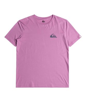 Quiksilver T-Shirt Mwminilogo violet