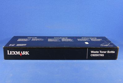 Lexmark C925X76G Resttonerbehälter X925 -A