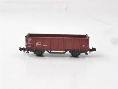 Minitrix N offener Güterwagen Hochbordwagen 508 5 383-9 DB