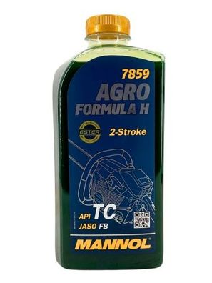 Mannol 7859 Agro Formula H 1 Liter