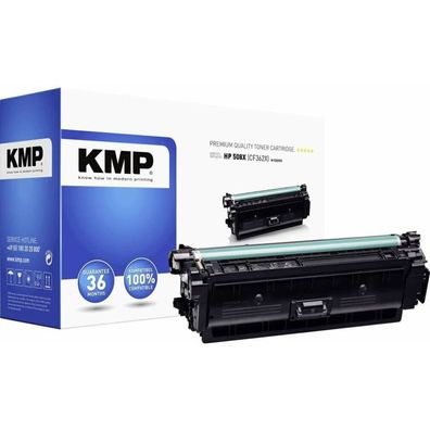 KMP H-T223YX gelb Toner ersetzt HP 508X (CF362X)