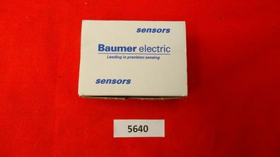 Lichtleitergerät Baumer 119661 Electric Fiber Optic Sensor FVDK 12P6401/ S35A