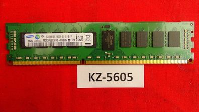 2 GB DDR3-RAM Registered ECC 2Rx8 PC3-10600R 'Samsung M393B5673FH0-CH9Q5'