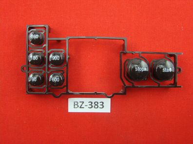 Siemens QuantumSpeed HLK4565 Bedienfeld Tasten #1 #BZ-383