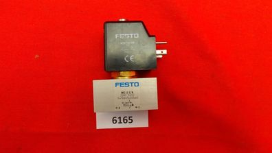 FESTO MSW 220/230 Ventilspule - Festo MC-2-1/8 Festo 2187