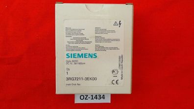 Siemens 3RG7211-3ek00 Simatic PXO610 K80, Reflexionslichttaster