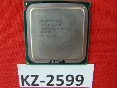 Angebot der Woche Intel Celeron D CPU 352 SL96P, SL9KM 3.20GHZ/512/533/ #KZ-2599
