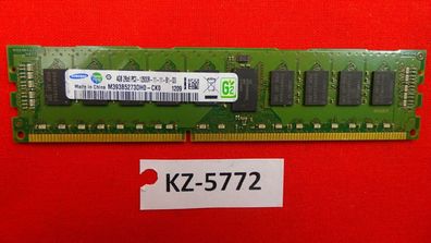Samsung DDR3-RAM 4GB PC3-12800R ECC 2R - M393B5273DH0-CK0