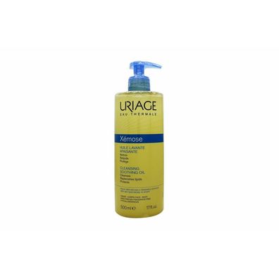 Uriage Xemose Cleansing Soothing Oil
