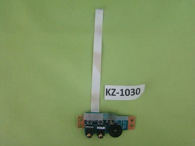 Toshiba SA50-532 Soundboard Soundkarte Platine #Kz-1030