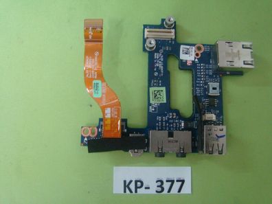 Dell PP30L Latitude E6500 Soundboard USB-Platine Board #KP-377