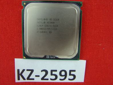 Intel Xeon 5160 SLAG9 3.00GHz/4MB/1333MHz Socket/ Sockel 771 Woodcrest #KZ-2595