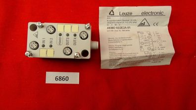 Leuze Akmo 03/2e2a-01 Koppelmodul -unbenutzt/ OVP- NEU Leuze 50024743