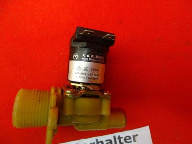 Winterhalter GS 24 - Solenoid Magnetventil A. u. K. SVGW