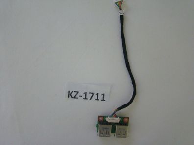 Medion MD97900 USBboard Platine #KZ-1711