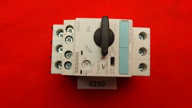 Siemens 3RV1021-4CA15 Leistungsschalter Circuit breaker
