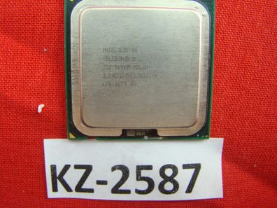 Angebot der Woche Intel Celeron D CPU 352 SL96P, SL9KM 3.20GHZ/512/533/ #KZ-2587